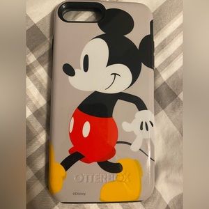 Otter box Disney Mickey case 7 plus